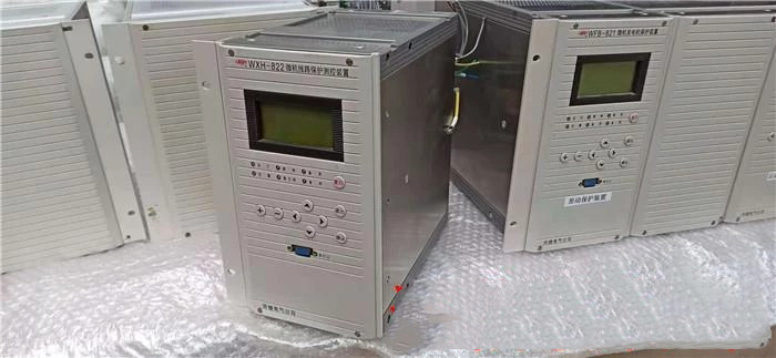 WXH-825A/P微機線路保護測控裝置|許繼電氣股份有限公司