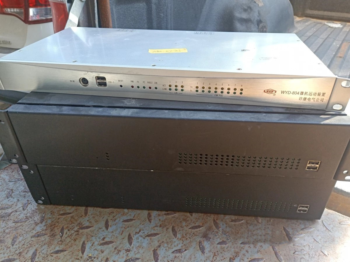 WYD-811微機(jī)遠(yuǎn)動(dòng)裝置|許繼電氣股份有限公司