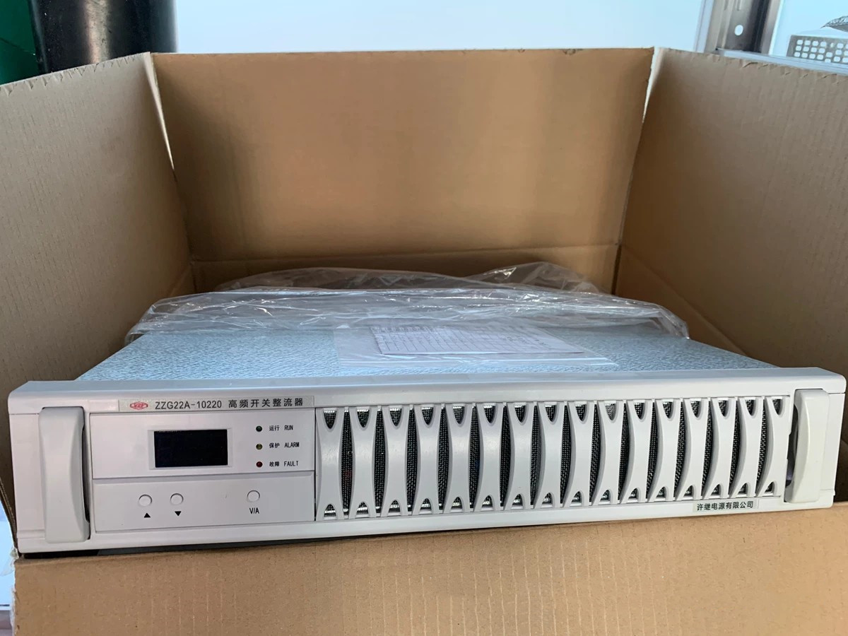 ZZG22A-10220高頻開關(guān)整流器|許繼電氣股份有限公司