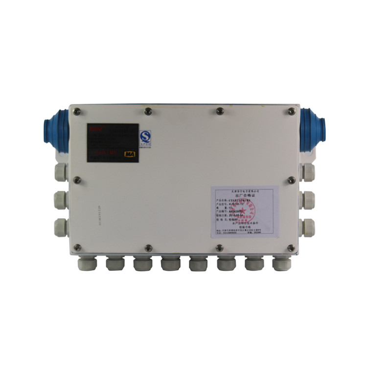 天津華寧KJS101-12礦用本質(zhì)安全型輸入輸出