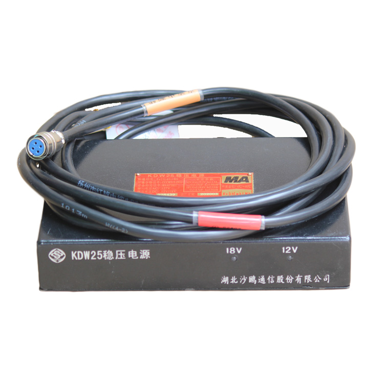 湖北沙鷗KDW25穩(wěn)壓電源