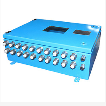 KJS12礦用本安型輸入輸出|安徽恒泰電氣科技股份有限公司