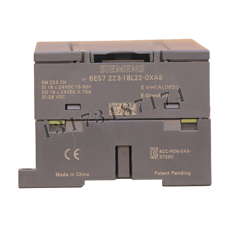 EM223數(shù)字量模塊|山西長治貝克電氣有限公司