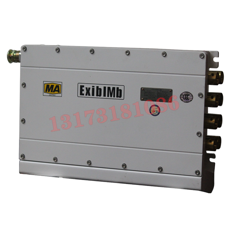 KJ91X-F礦用本安型安全監(jiān)控分站|淮南潤成科技股份有限公司