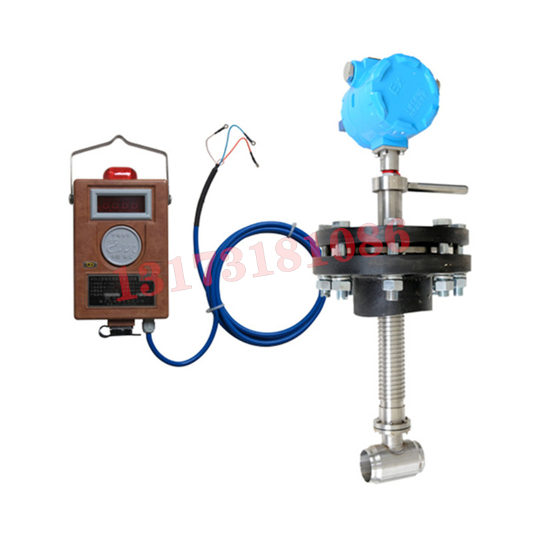 GFZ220/400礦用本安型質(zhì)量式流量傳感器|淮南潤(rùn)成科技股份有限公司