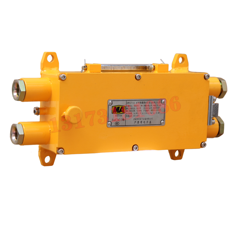 KDW127/24礦用隔爆兼本安型直流穩(wěn)壓電源|濟(jì)南華科電氣有限公司