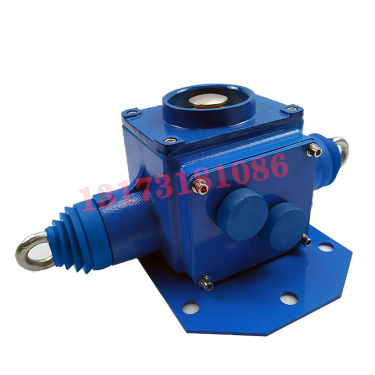 KHJ15/18礦用本安型雙向急停閉鎖開關(guān)|濟(jì)南華科電氣有限公司