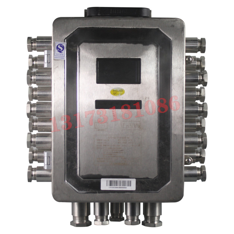 KJ770-F5礦用本安型分站|江蘇三恒科技股份有限公司