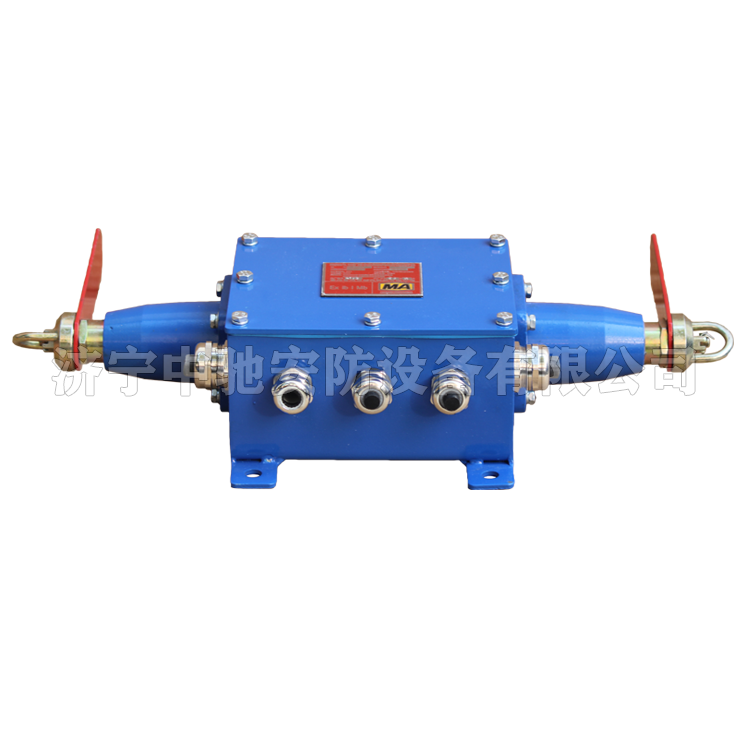 KHJ18/0.02礦用本安型拉繩急停閉鎖開(kāi)關(guān)|常州智達(dá)自動(dòng)化科技有限公司