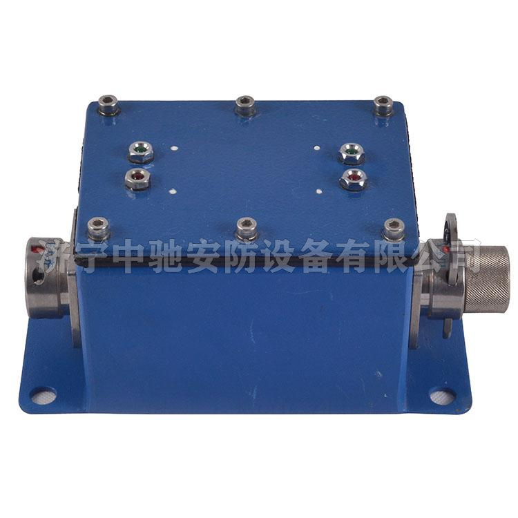 KTC191-ZD礦用本質安全型多功能終端|淮南華林電氣有限公司