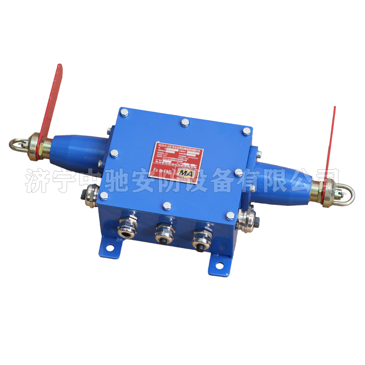 KHJ0.3/24礦用本安型急停閉鎖開(kāi)關(guān)|淮南市潤(rùn)金工礦機(jī)電有限公司