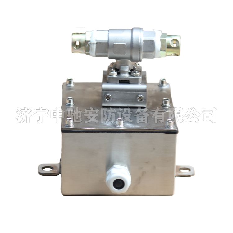 DFH-20/7礦用本安型電動(dòng)球閥|淮南萬(wàn)泰電子股份有限公司