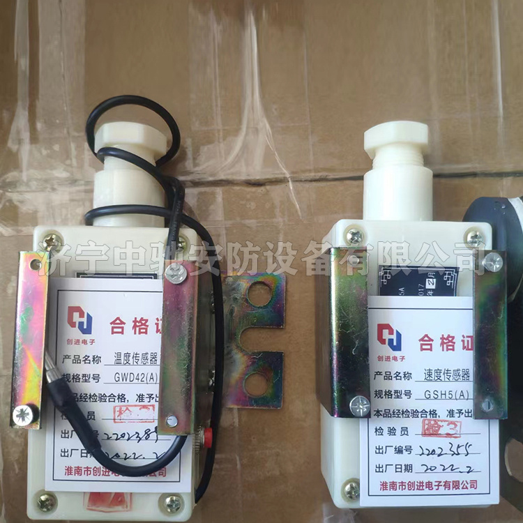 GWD42礦用本安型溫度傳感器|淮南萬泰電子股份有限公司