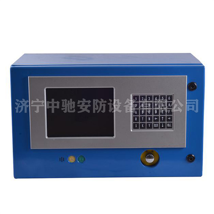 KTC164.1礦用本安型工作面通信控制裝置控制臺(tái)|北京天瑪電液智控科技股份有限公司