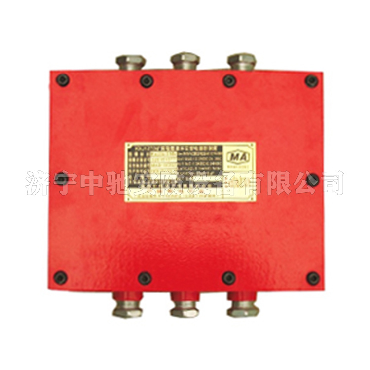 KXB1-400/1140L連采機(jī)用隔爆型電控箱|久益環(huán)球(青島)電氣有限公司