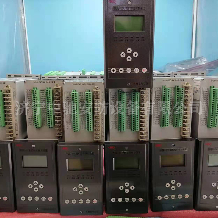 WXH-822微機(jī)線路保護(hù)測控裝置|許繼電氣股份有限公司