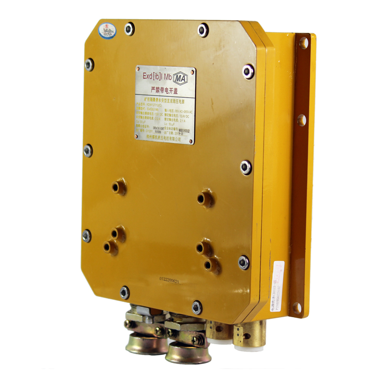 KBA12(B)礦用本安型云臺(tái)攝像儀|鄭州煤機(jī)液壓電控有限公司