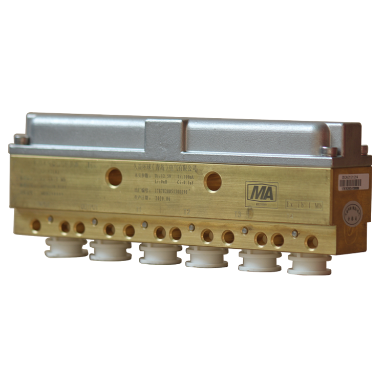 FYS40A礦用本安型遙控接收器|久益環(huán)球(青島)電氣有限公司