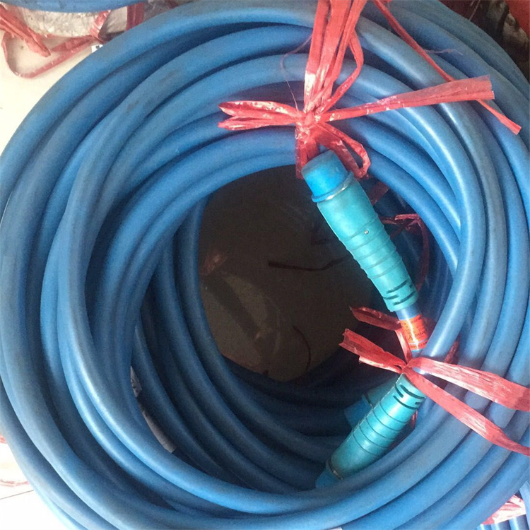 LCYVB-4鋼絲編織橡膠護(hù)套連接器|四川航天電液控制有限公司