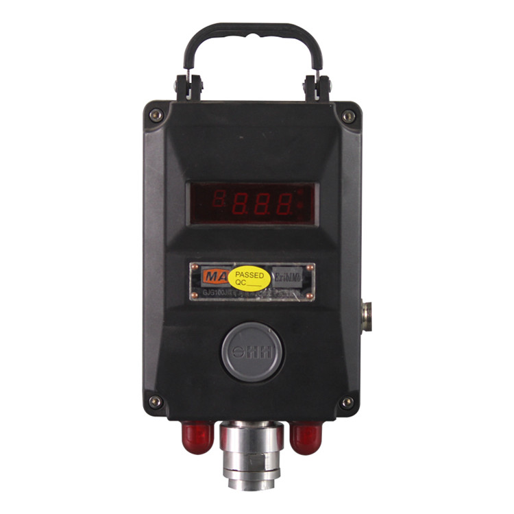 GJJ100W礦用無(wú)線甲烷傳感器|重慶安騰科技有限公司北碚分公司