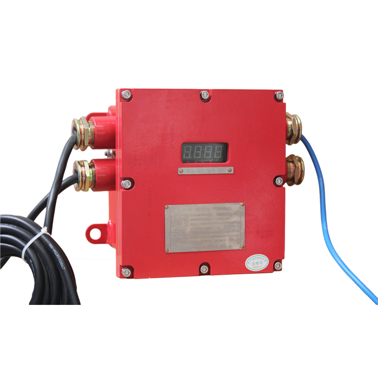 DJC100/660煤礦用車載式甲烷斷電儀|重慶光可巡科技有限公司