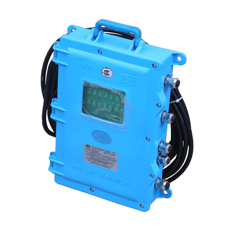 KJJ24礦用本安型千兆環(huán)網(wǎng)交換機(jī)|重慶光可巡科技有限公司