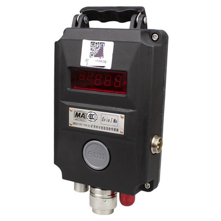 GWSD100/98(B)礦用溫濕度傳感器|淄博瑞安特自動化設備有限公司