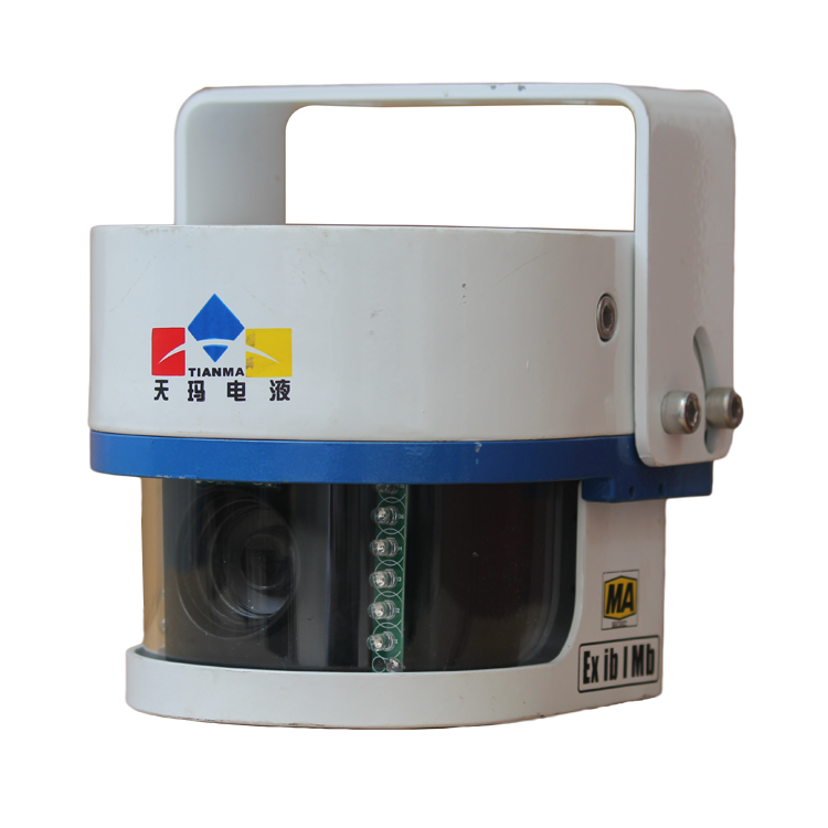 KBA12(A)礦用本安型云臺(tái)攝像儀-北京天地瑪珂電液控制系統(tǒng)有限公司