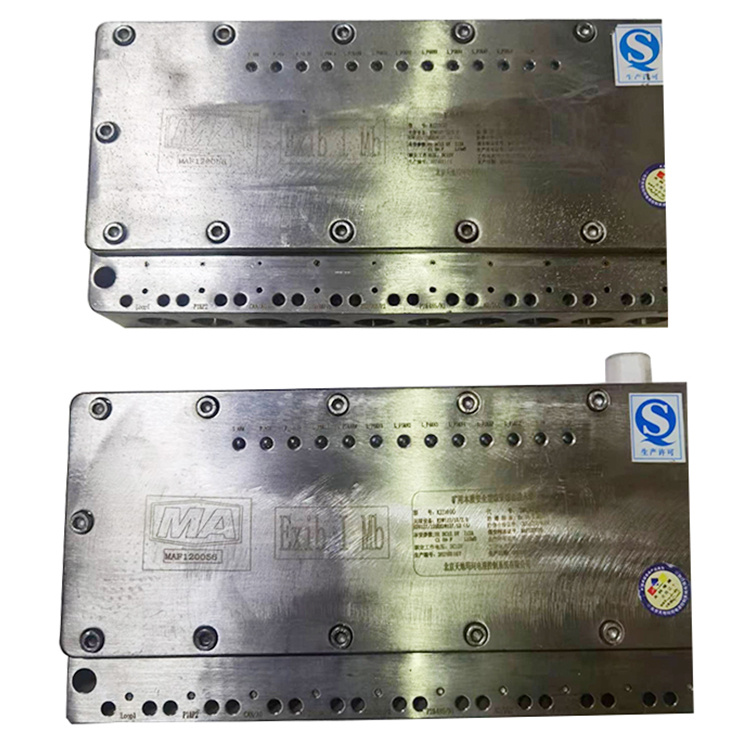 KJJ18(B)礦用本質(zhì)安全型綜采綜合接入器-北京天地瑪珂電液控制系統(tǒng)有限公司