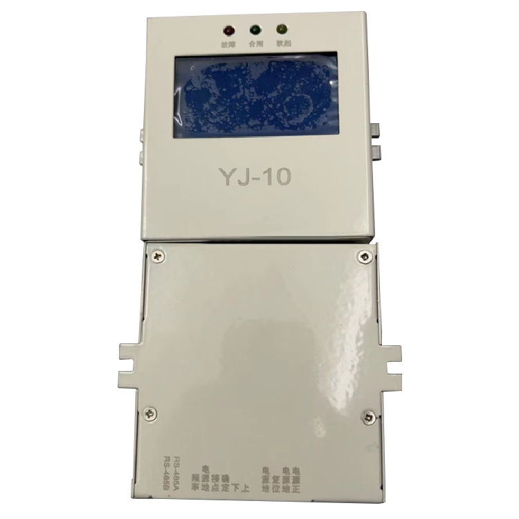 YJ-10保護(hù)器顯示屏 礦用防爆開關(guān)保護(hù)裝置顯示器