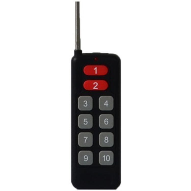 FYF10礦用本安型遙控器 煤礦本質(zhì)安全型采煤機(jī)配件