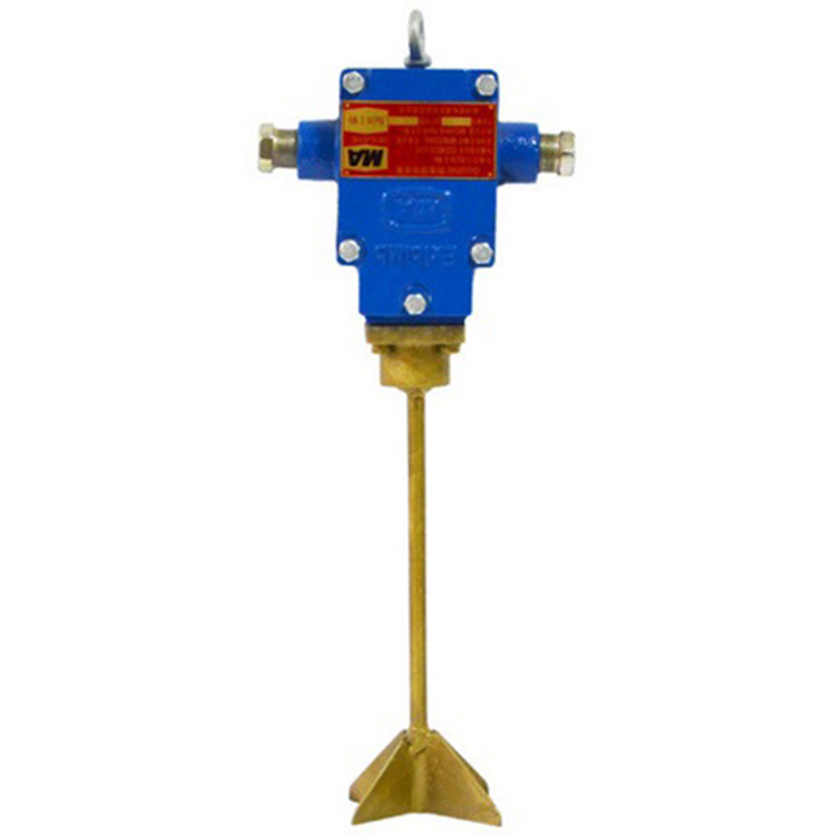 GUJ25礦用堆煤傳感器 礦用帶式輸送機(jī)煤位保護(hù)信號(hào)檢測