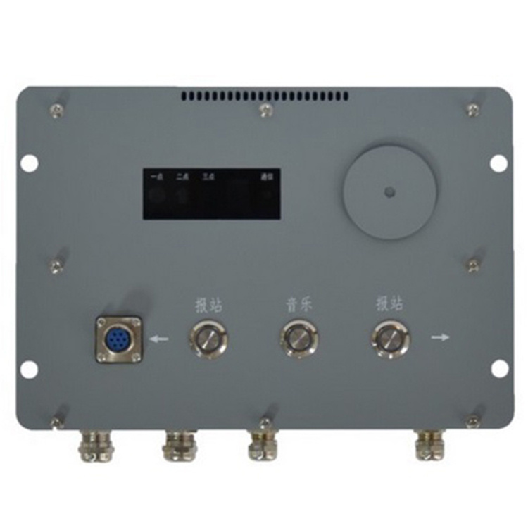 ZJK127-Z礦用本安型無極繩絞車保護控制裝置主機出售廠家