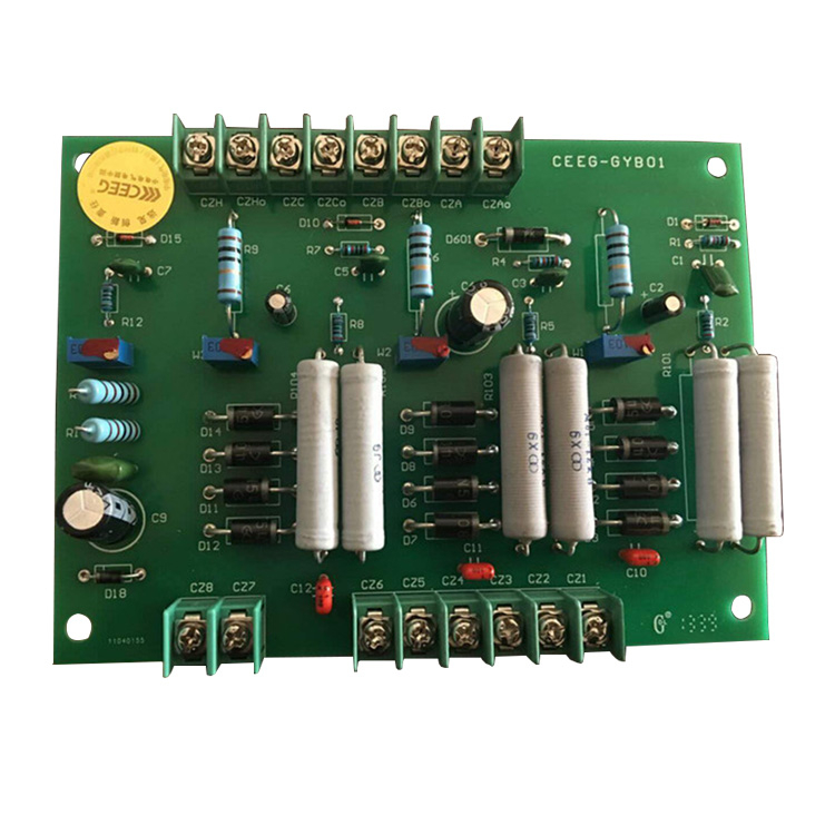 CEEG-GYB01高壓采樣板 煤礦井下移變用采樣總板