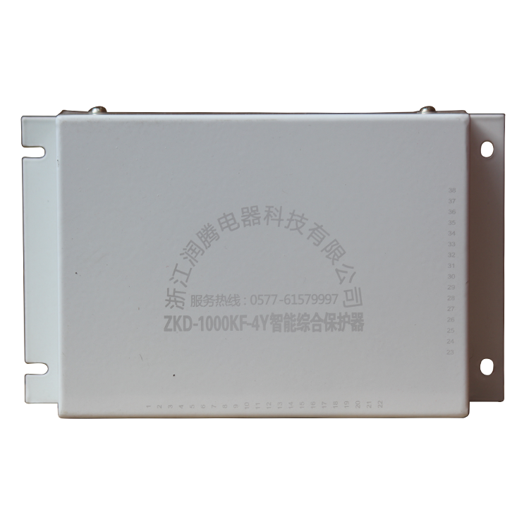 ZKD-400KY-Y低壓饋電開(kāi)關(guān)智能型綜合保護(hù)器
