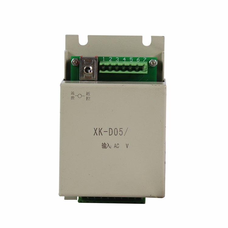 XK-D05軟起本安盒 煤礦用防爆開關(guān)配件保護器