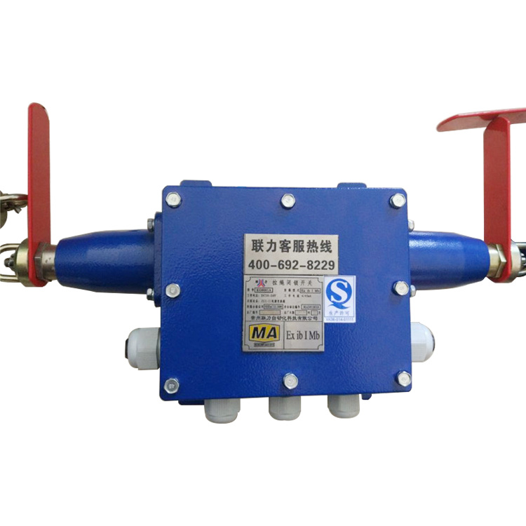 KG9001A-C2拉繩閉鎖開關(guān) 煤礦井下用監(jiān)控系統(tǒng)配置