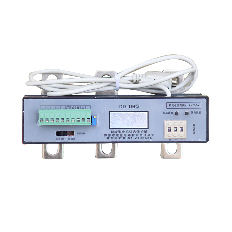DD-DB型智能型電機綜合保護器 礦用電動機保護裝置