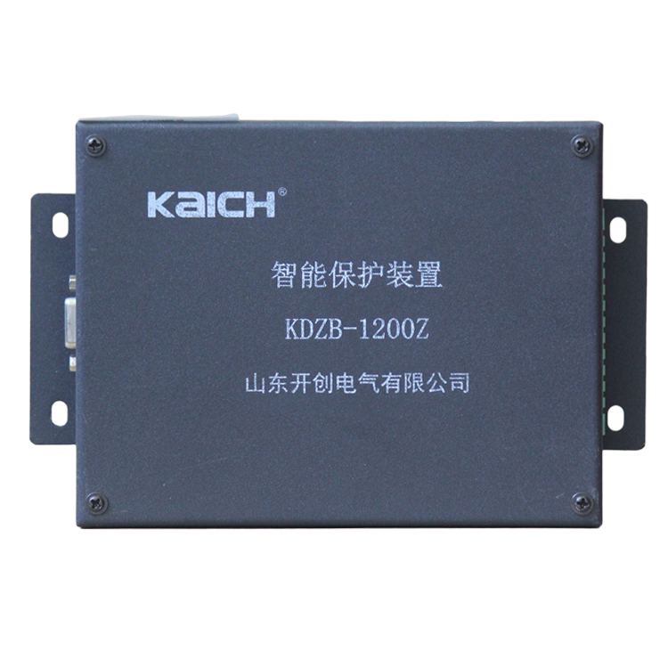 KDZB-1200Z智能保護(hù)裝置 礦用防爆開關(guān)保護(hù)器