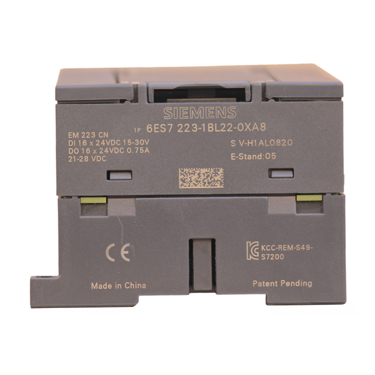 EM221數(shù)字量輸入輸出模塊EM223 長(zhǎng)治貝克礦用電壓電流采集模塊