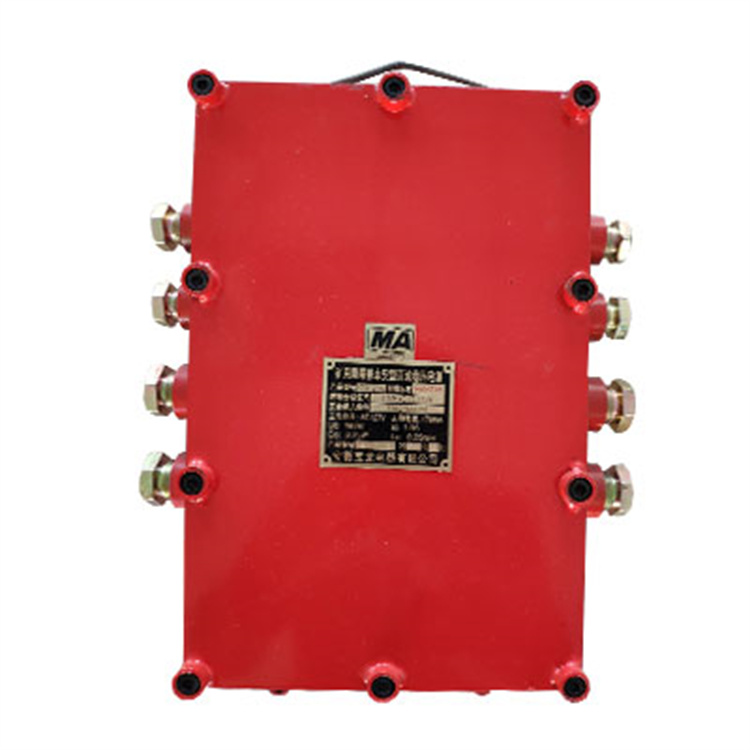 KDW127／18礦用隔爆兼本安型直流穩(wěn)壓電源-上海山源電子科技股份有限公司