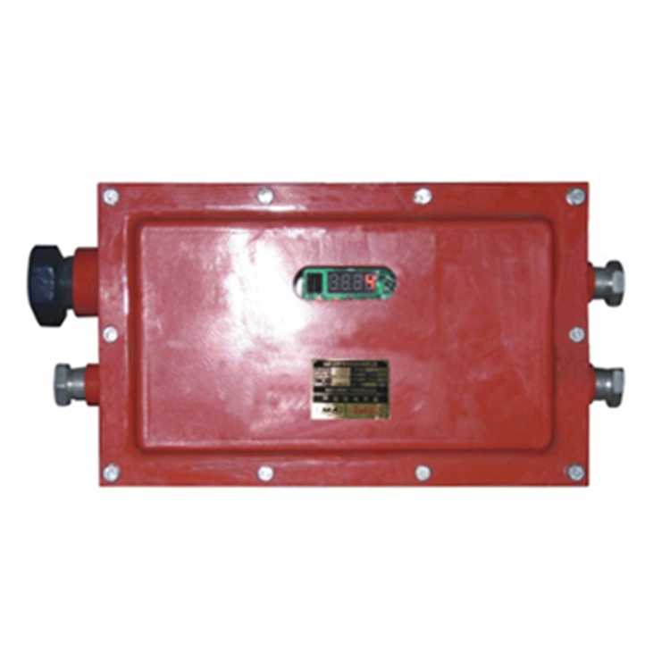 KXJ127礦用隔爆兼本安型控制箱-荊州紫辰通信科技有限公司