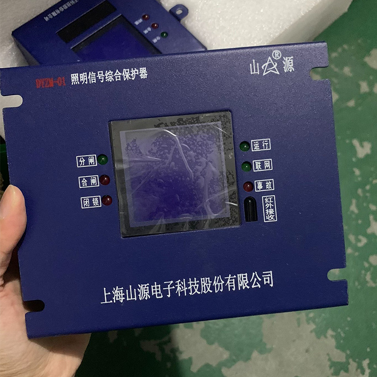 DYZM-01照明信號(hào)綜合保護(hù)器-上海山源電子科技股份有限公司