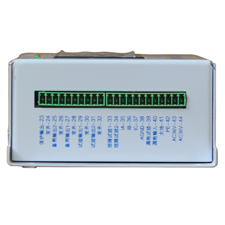 JAQB-S1起動器智能綜合保護(hù)裝置30／80／120／200-山西際安電氣有限公司