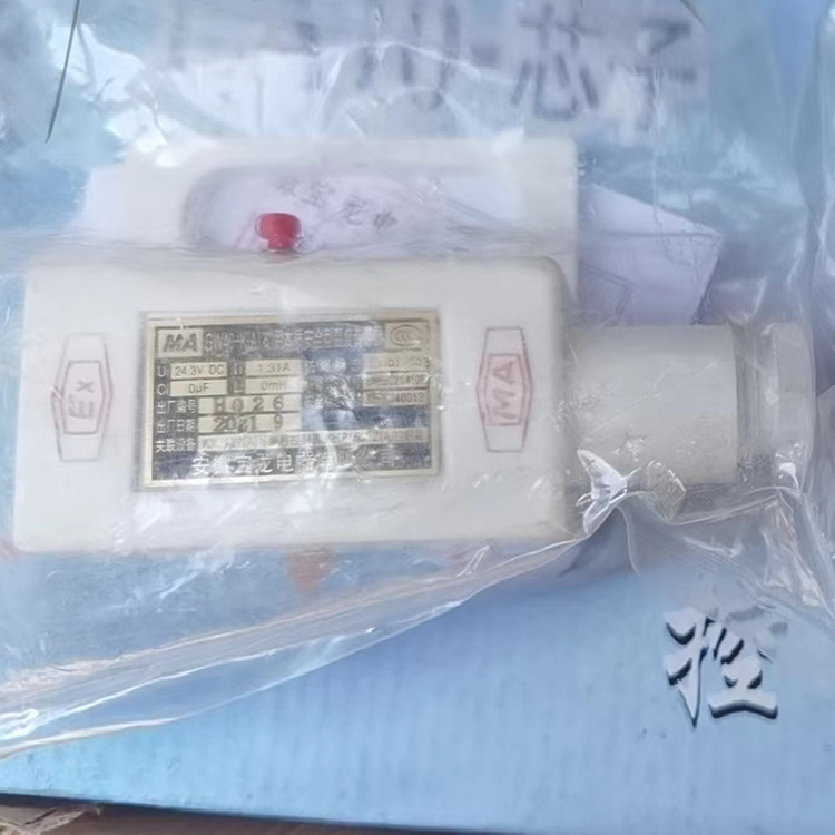 GW40-K(A)礦用本質(zhì)安全型溫度傳感器-安徽寶龍電器有限公司
