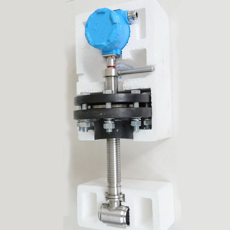 鎮(zhèn)江中煤KGL2型流量傳感器(插入式)(滿管式)