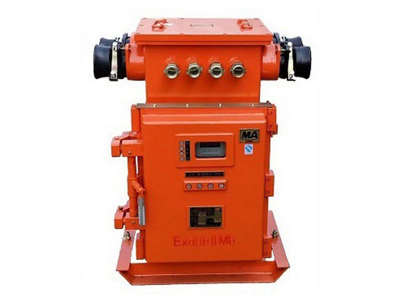 KJZ-500/1140(660)礦用隔爆兼本質安全型真空饋電開關