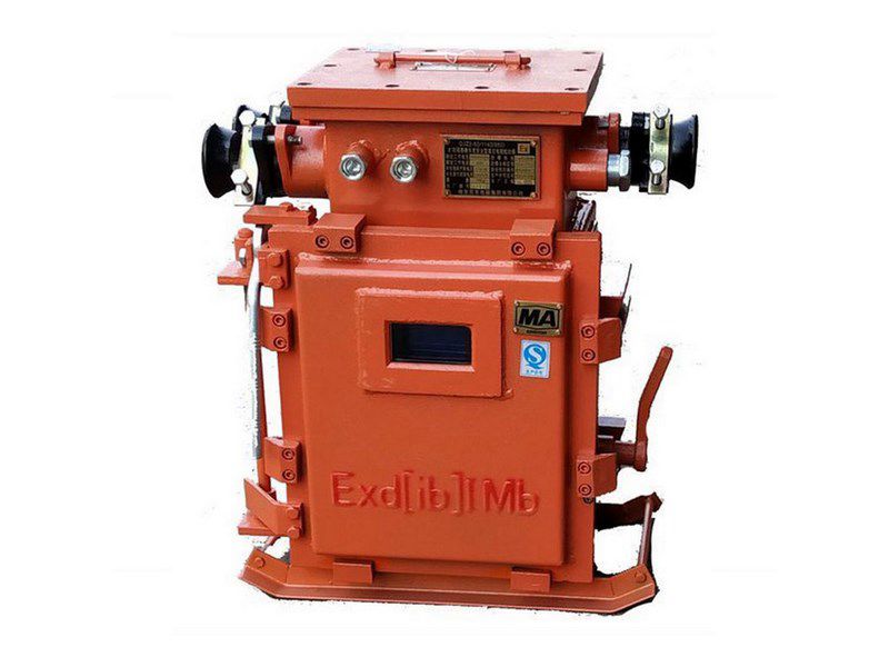 QJZ-30/1140(660)礦用隔爆兼本質安全型真空電磁起動器