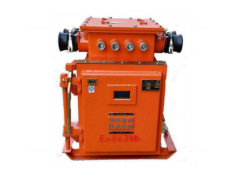 QJZ-400/1140(660)礦用隔爆兼本質(zhì)安全型真空電磁起動(dòng)器