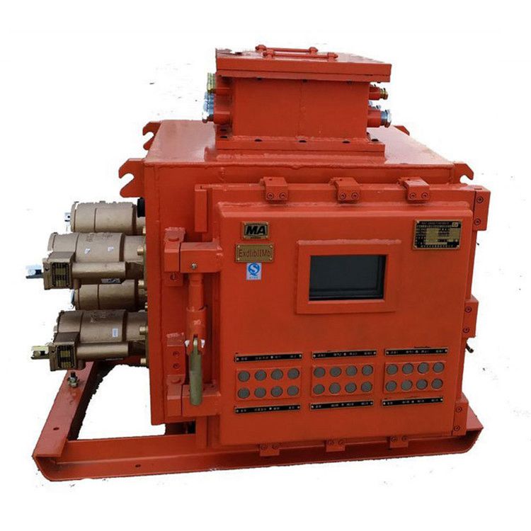 南京雙京電器KXJ-2X400-1140(660)S礦用隔爆兼本質型雙回路排水控制器
